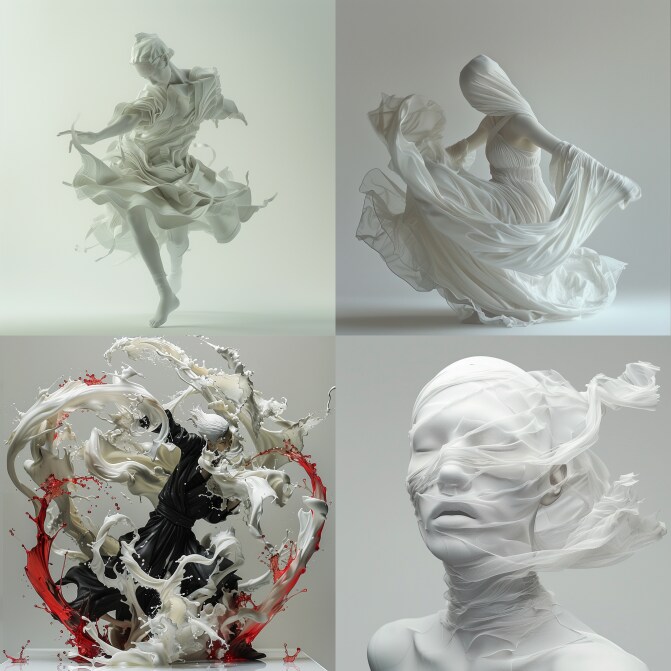 Shinichi Maruyama style, ai artists, ai art style