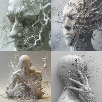 Adam Martinakis style, ai art, midjourney v6